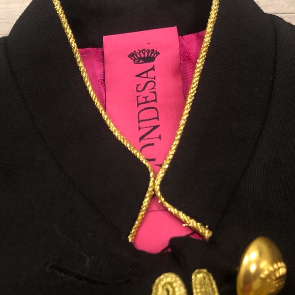 La Condesa - Barbanegra Jacket - Picture 6 of 8